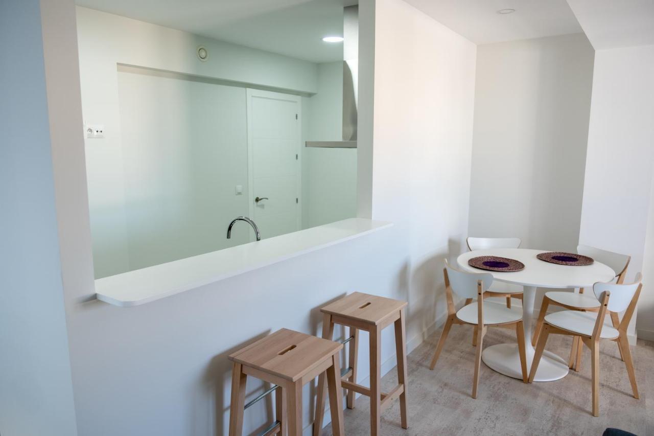 El Mirador De Ancha Apartment Cádiz Exterior foto