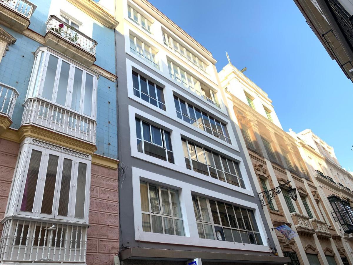 El Mirador De Ancha Apartment Cádiz Exterior foto